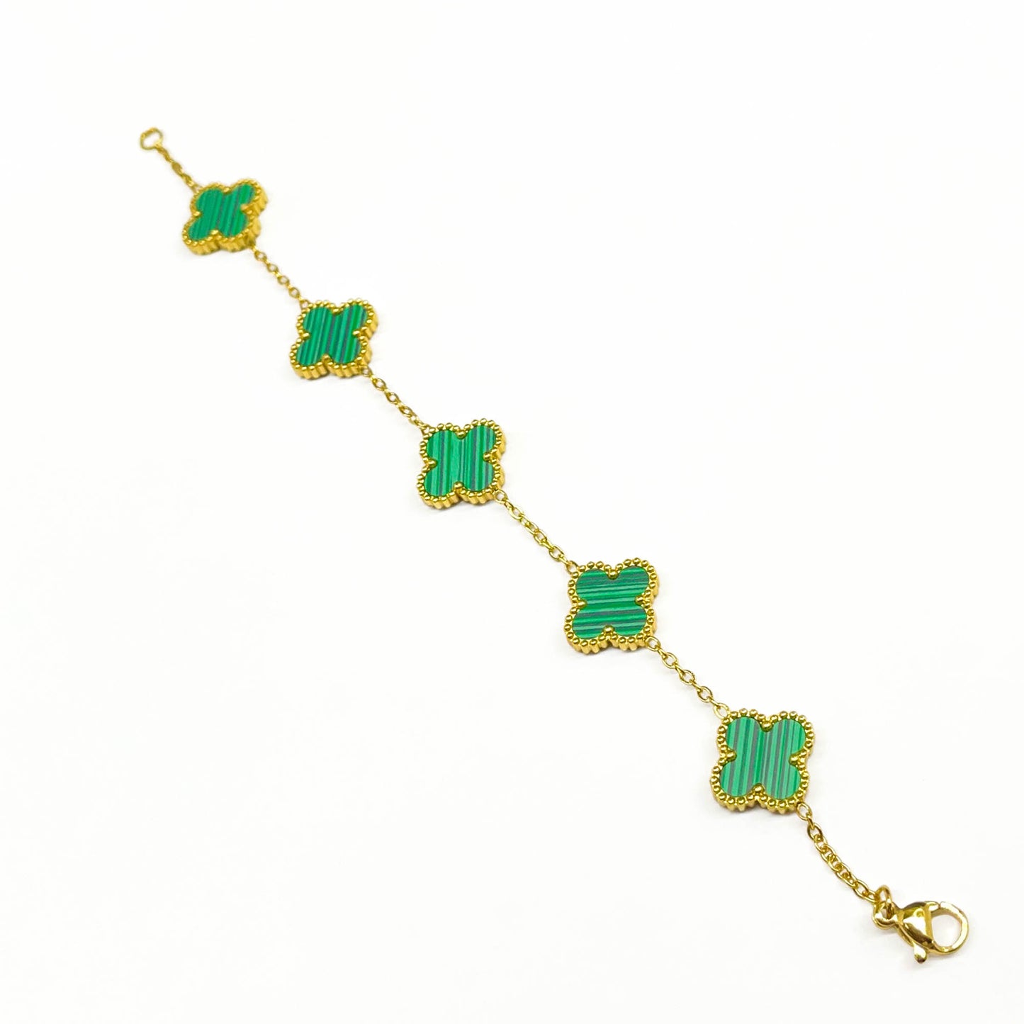 Elysian Clover Bracelet