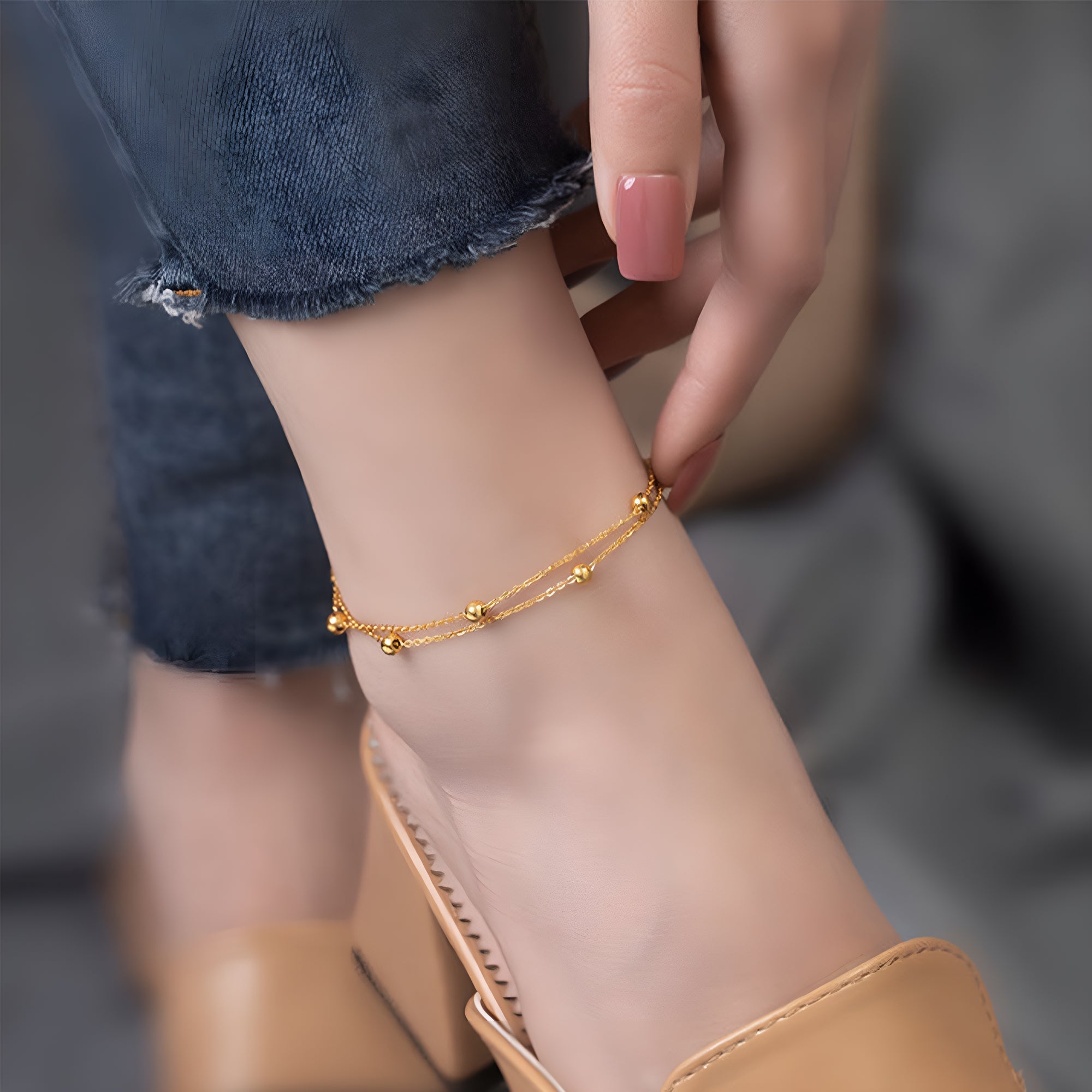 Anklets