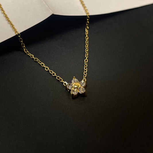 Starlight Bloom Necklace