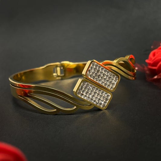 Celestial Charm Bangle Bracelets