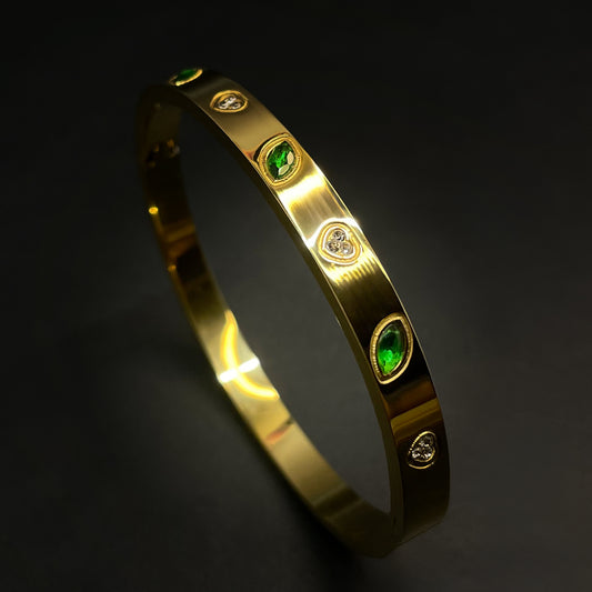 Lustrous Ivy Cartier Bracelet