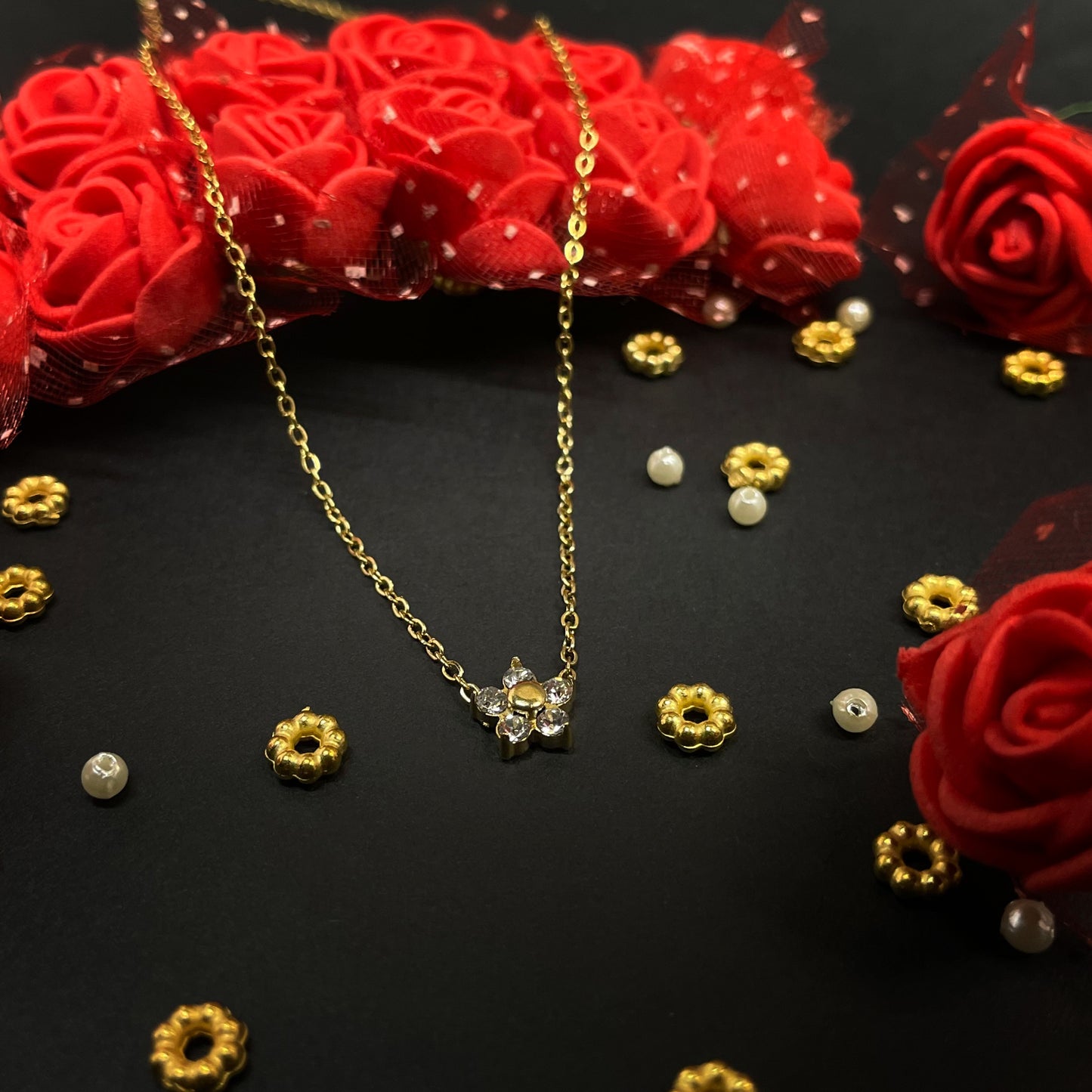 Starlight Bloom Necklace