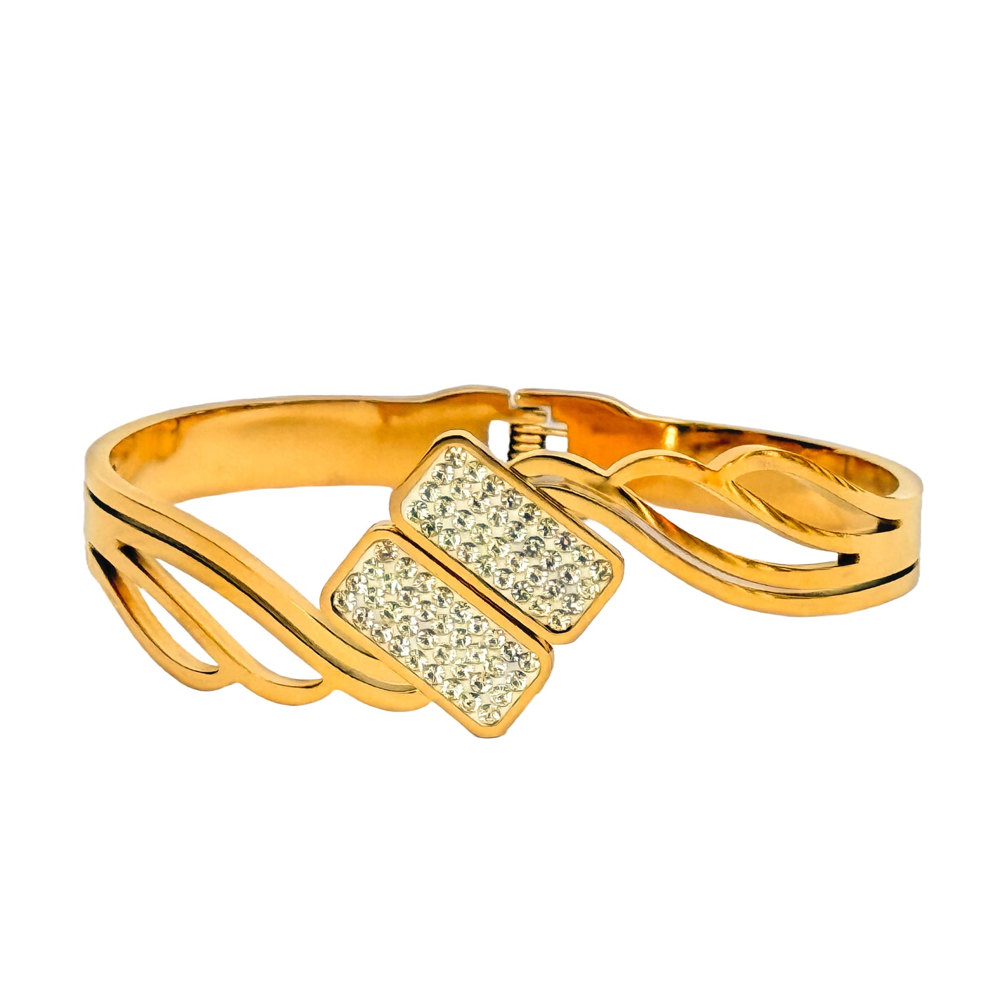Celestial Charm Bangle Bracelets