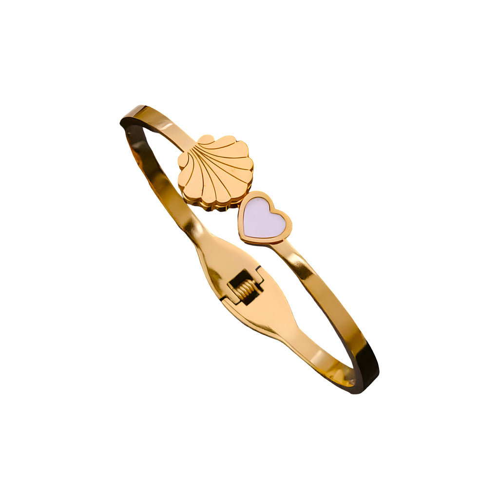 Heart of the Sea Bangle