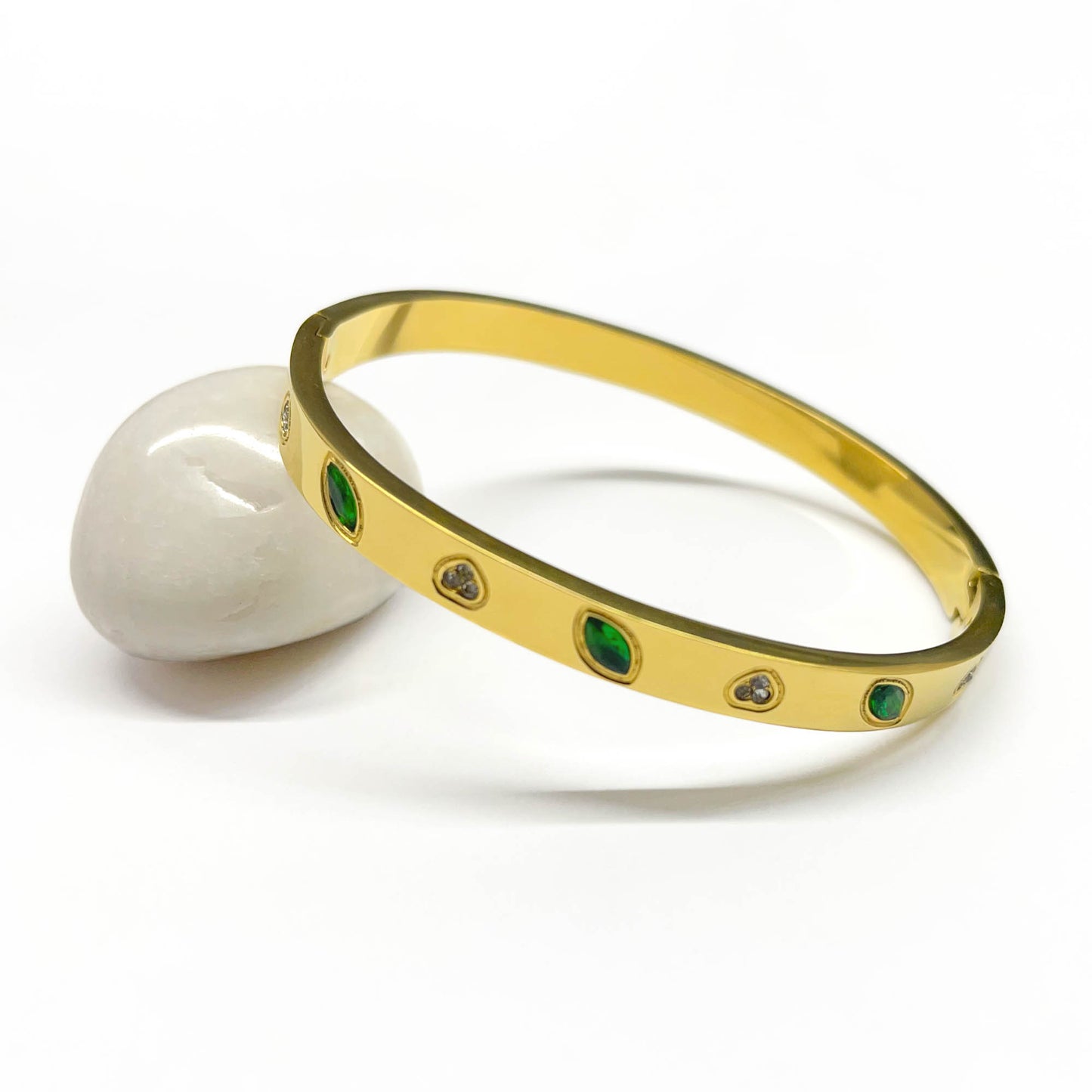 Lustrous Ivy Cartier Bracelet
