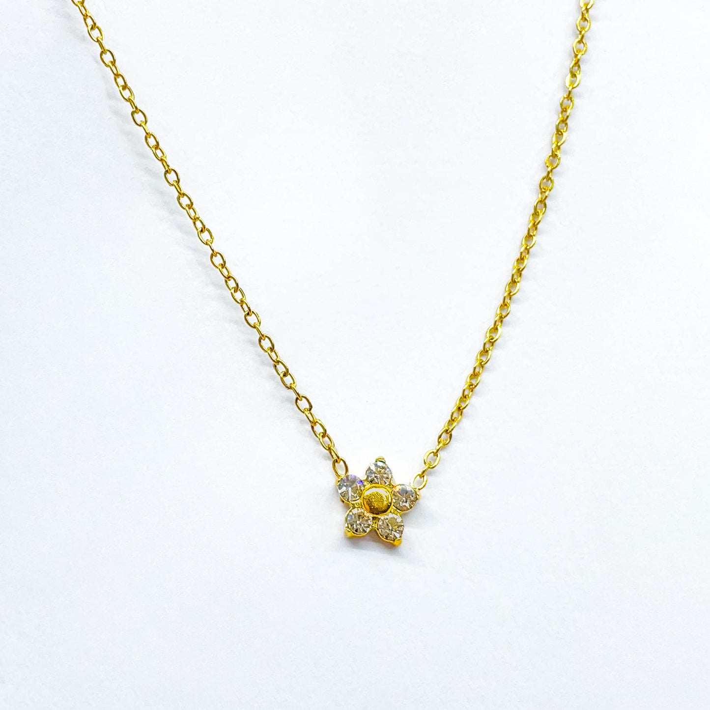 Starlight Bloom Necklace